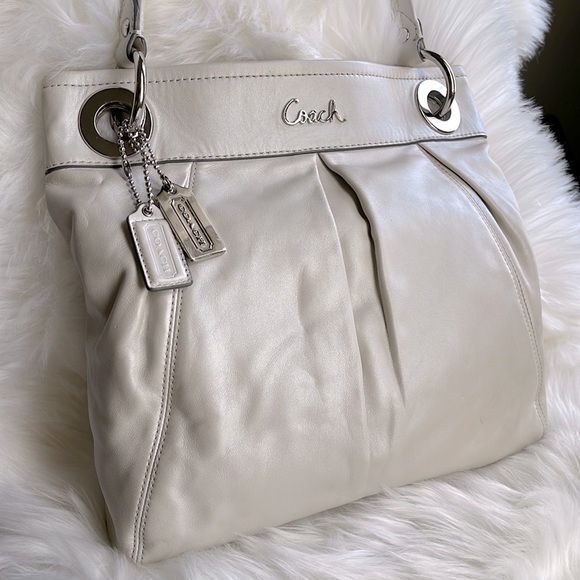 Coach Handbags - Coach Ashley Hippie Shoulder Bag
